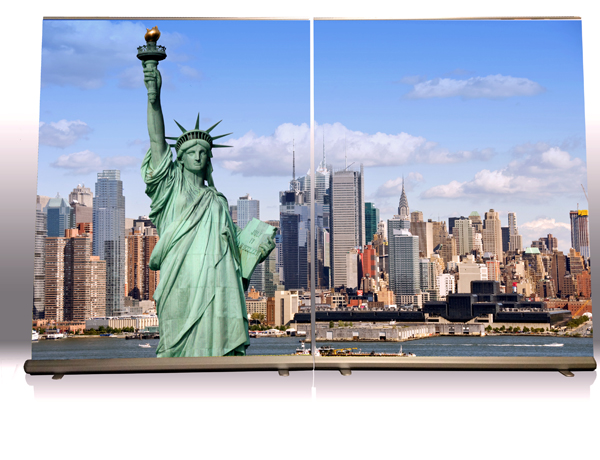 USA Deko New York Skyline